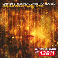 Darren Styles feat. Christina Novelli - Sun Is Rising (Ben Nicky Remix)
