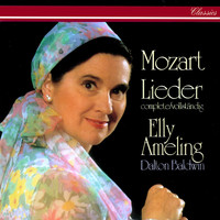 Elly Ameling, Dalton Baldwin - Mozart: Complete Lieder