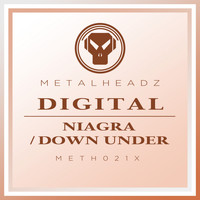 Digital - Niagra / Down Under (2017 Remaster)