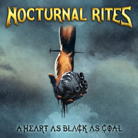 Nocturnal Rites - A Heart as Black as Coal