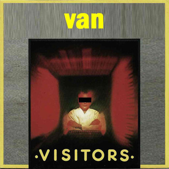 Van - Visitors