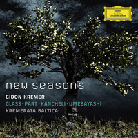 Gidon Kremer - New Seasons - Glass, Pärt, Kancheli, Umebayashi