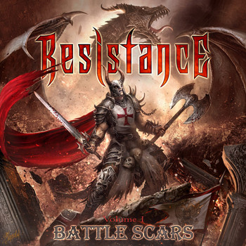 Resistance - Volume 1 Battle Scars