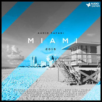 Various Artists - Audio Safari Miami 2015