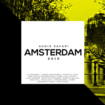 Various Artists - Audio Safari Amsterdam 2015