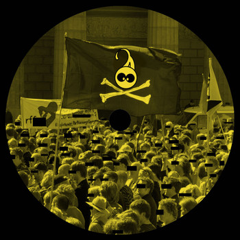 Berk Offset - Demonstration In Gelb
