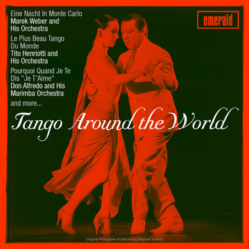 Various Artists - Tango Around the World