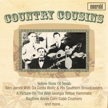 Various Artists - Country Cousins