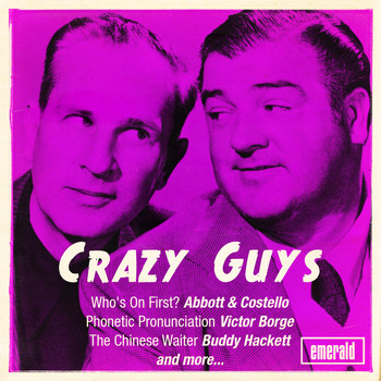 Various Artists - Crazy Guys
