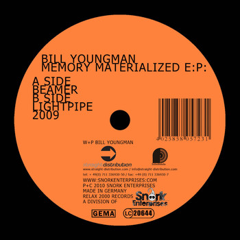 Bill Youngman - Memory Materialized