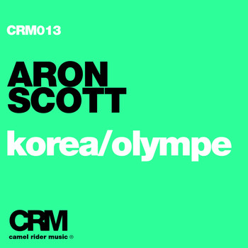 Aron Scott - Korea/Olympe