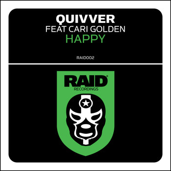 Quivver feat. Cari Golden - Happy