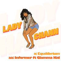 Lady Chann - Equilibrium / Informer