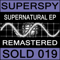 Superspy - Supernatural EP