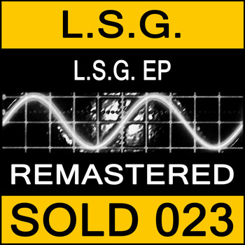 L.S.G. - L.S.G. EP