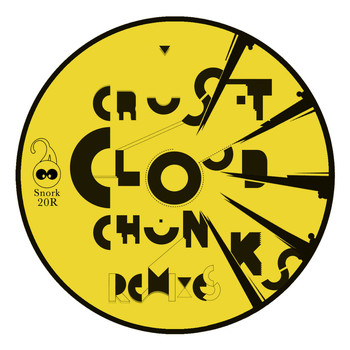 Cristian Vogel - Crust Cloud Chunks (Rmxs)