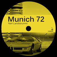 Neil Landstrumm - Munich 72