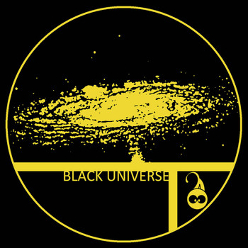 Steve Lorenz - Black Universe