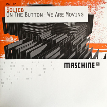 Solieb - On the Button - We Are Moving