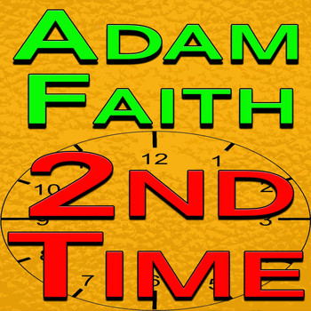 Adam Faith - Adam Faith Second Time