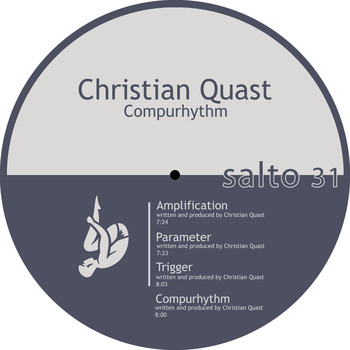 Christian Quast - Compurhythm