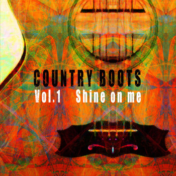 Various Artists - Country Boots Vol.1