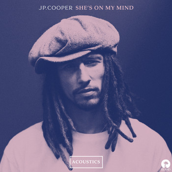 JP Cooper - She's On My Mind (Acoustics)