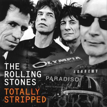 The Rolling Stones - Totally Stripped (Live [Explicit])