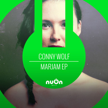 Conny Wolf - Marjam EP