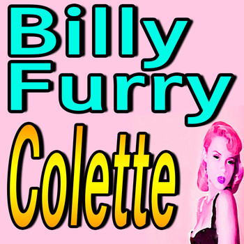 Billy Fury - Billy Fury Colette