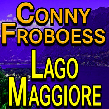 Conny Froboess - Conny Froboess Lago Maggiore