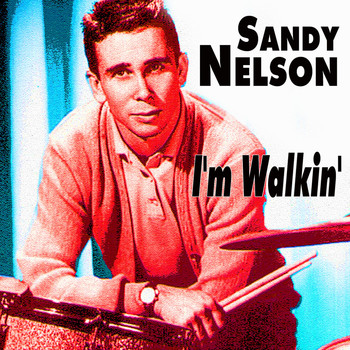 Sandy Nelson - I'm Walkin'