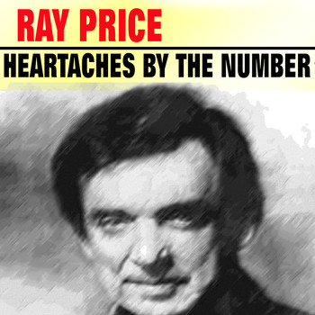 Ray Price - Heartaches by the Number
