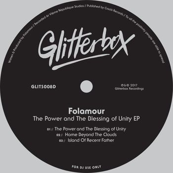 Folamour - The Power and The Blessing of Unity EP