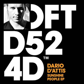 Dario D'Attis - Sunshine People EP