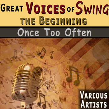 Various Artists - Great Voices of Swing - The Beginning