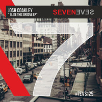 Josh Coakley - I Like This Groove EP