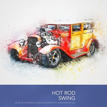 Various Artists - Hot Rod Swing