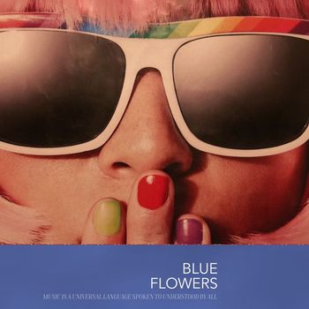 Various Artists - Blue Flowers