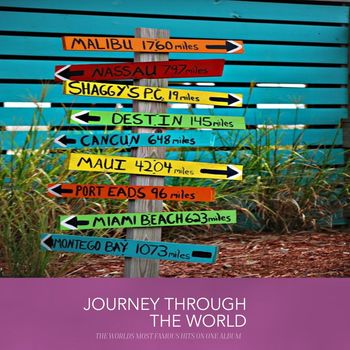 Various Artists - Journey Through the World