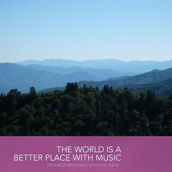 Various Artists - The World is a better Place with Music