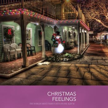 The Four Aces - Christmas Feelings