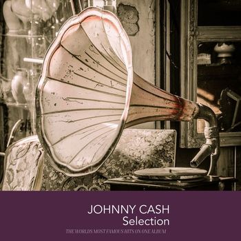 Johnny Cash - Johnny Cash Selection