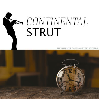 Various Artists - Continental Strut