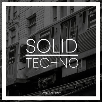 Various Artists - Solid Techno, Vol. 2