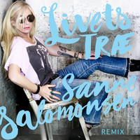 Sanne Salomonsen - Livets Træ (Remix)