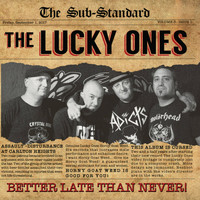 The Lucky Ones - Better Days (Explicit)