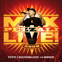 Max Pezzali - Max Live 2008 [Deluxe Album][With Booklet]