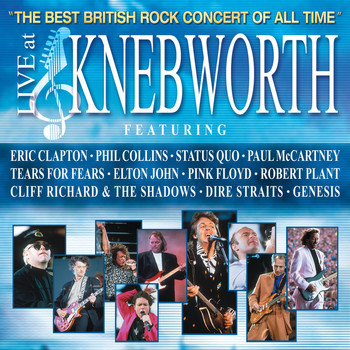 Various Artists - Live At Knebworth