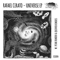 Rafael Cerato - Universe EP